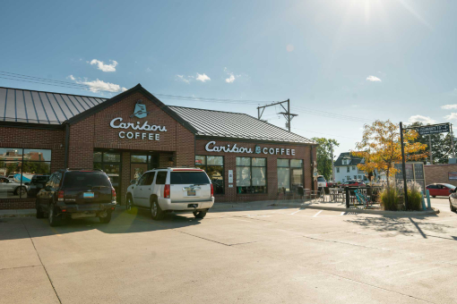 Caribou Coffee Thumbnail