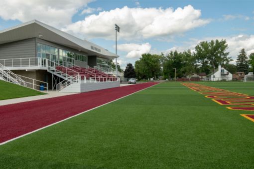 Athletic & Recreation Fields Thumbnail